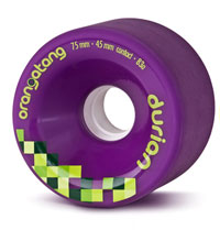 Purple Durian Wheels