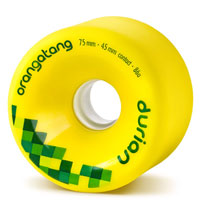 Yellow Durian Wheels